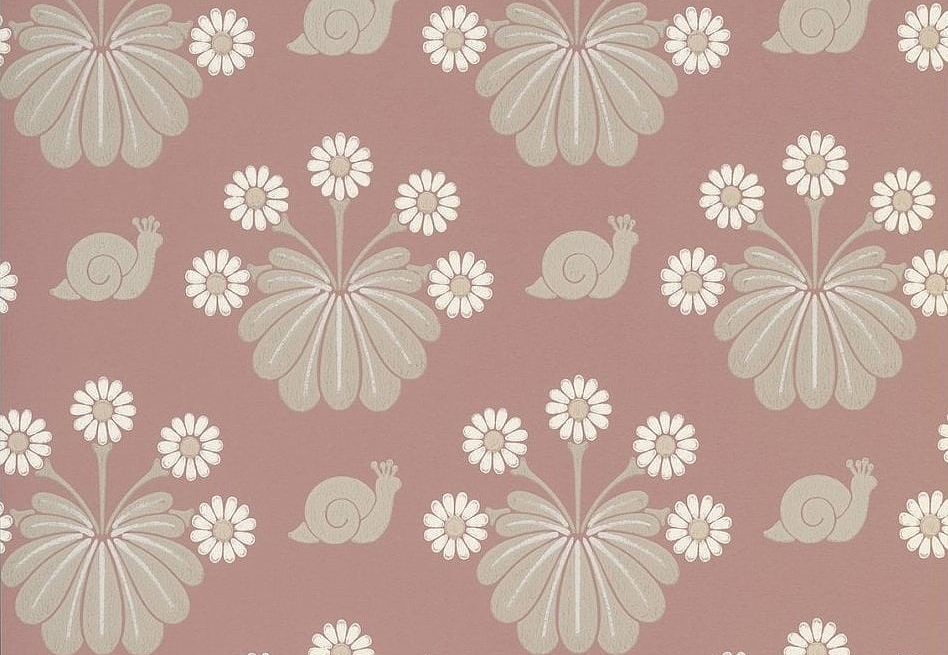 Обои Little Greene National Trust Papers II 0260BUROSIE