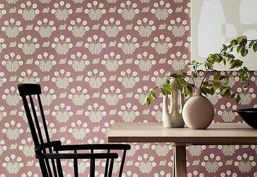 Обои Little Greene National Trust Papers II 0260BUROSIE