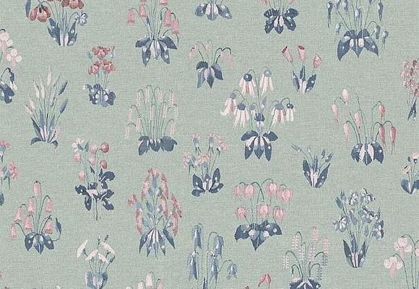 Обои Little Greene National Trust Papers II 0260MFCHAMB