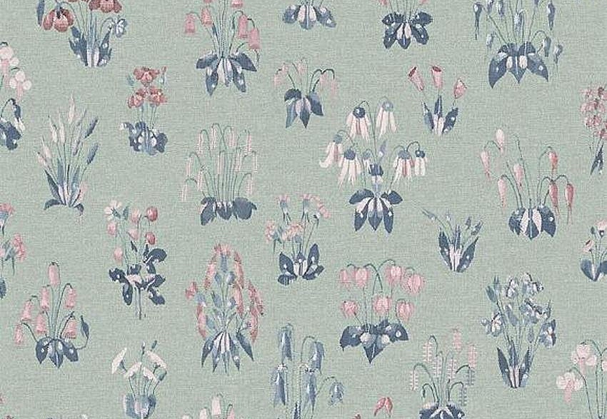 Обои Little Greene National Trust Papers II 0260MFCHAMB