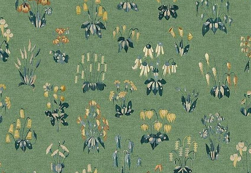 Обои Little Greene National Trust Papers II 0260MFGARDE