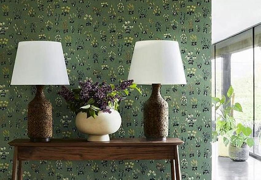 Обои Little Greene National Trust Papers II 0260MFGARDE