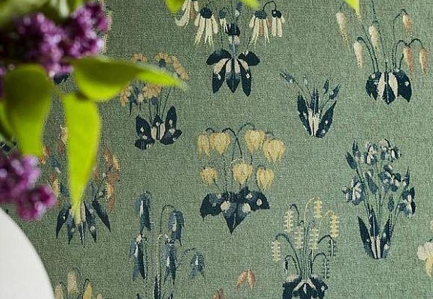 Обои Little Greene National Trust Papers II 0260MFGARDE