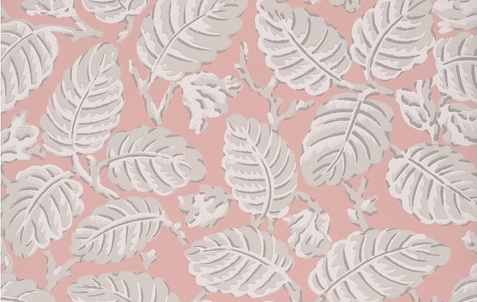 Английские обои Little Greene, коллекция National Trust Papers II, артикул 0260BEDELIC