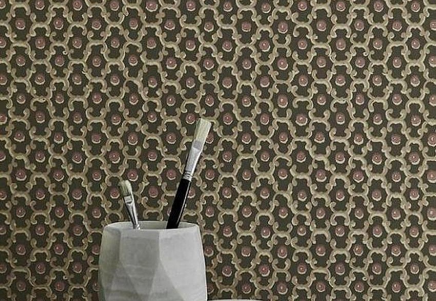 Обои Little Greene National Trust Papers II 0260MOPOMPE