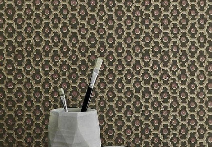 Обои Little Greene National Trust Papers II 0260MOPOMPE