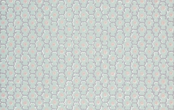 Английские обои Little Greene, коллекция National Trust Papers II, артикул 0260MOASHZZ