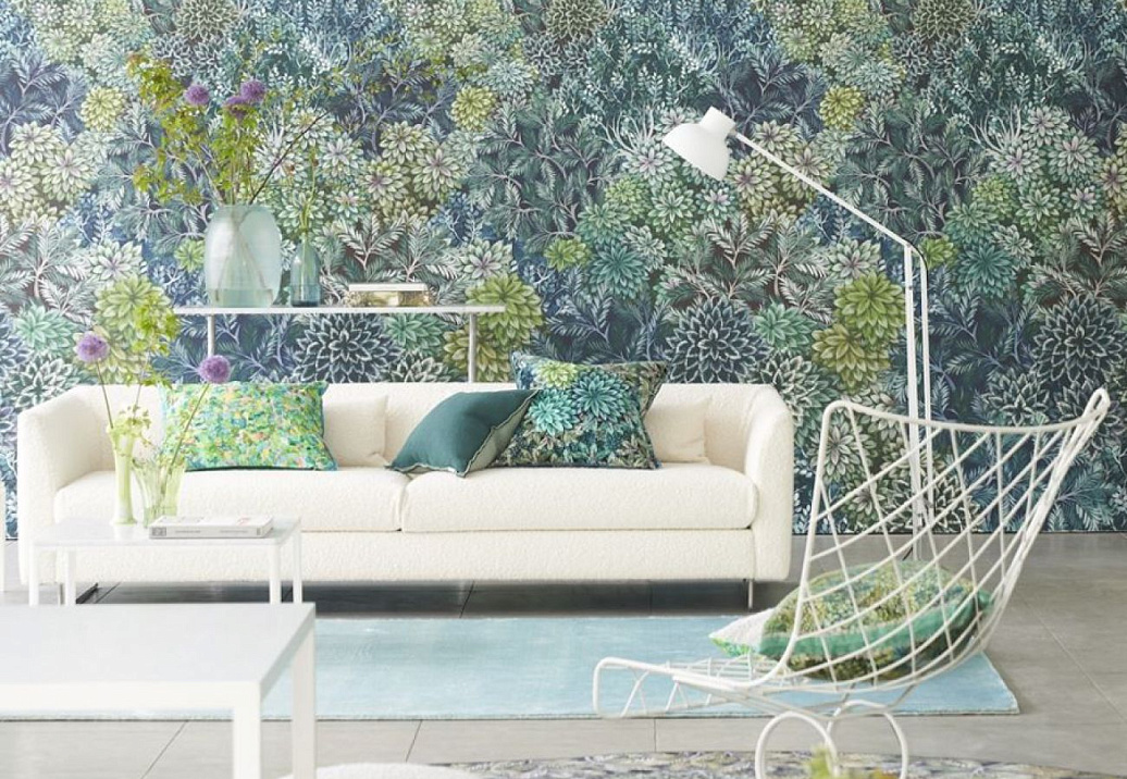 Панно и фотообои Designers Guild Scenes and Murals II PDG1135/02