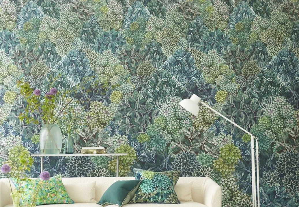 Панно и фотообои Designers Guild Scenes and Murals II PDG1135/02