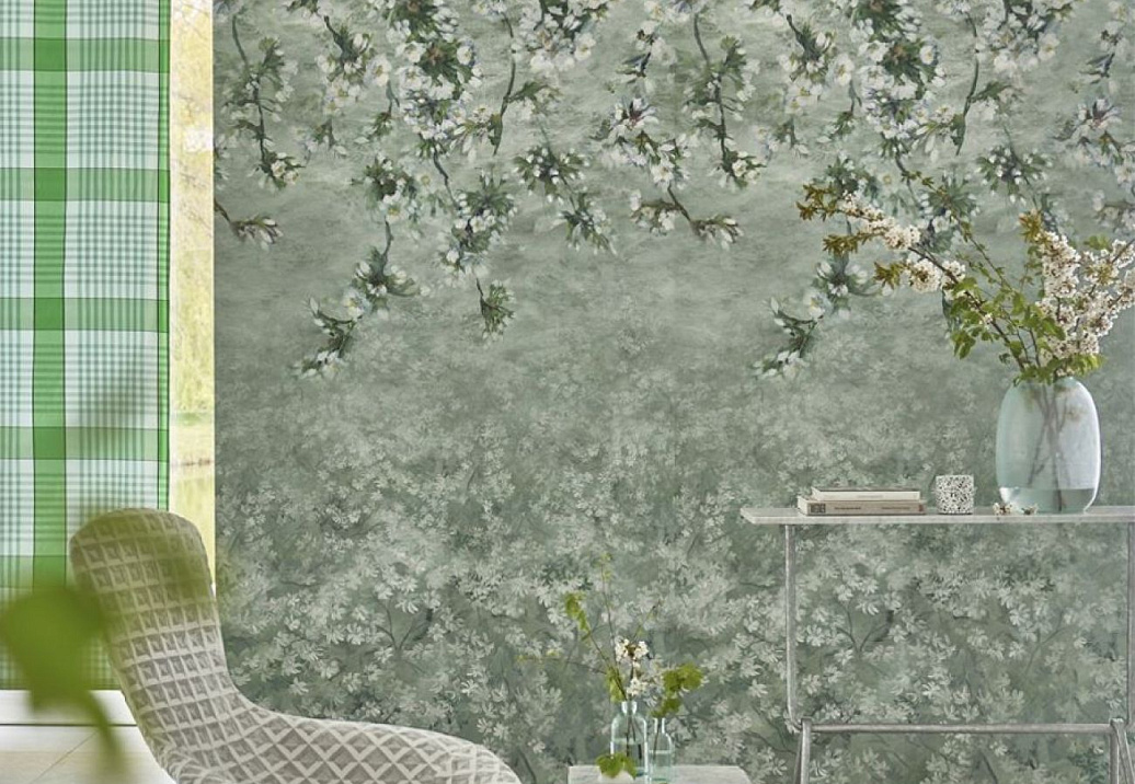 Панно и фотообои Designers Guild Scenes and Murals II PDG1133/02