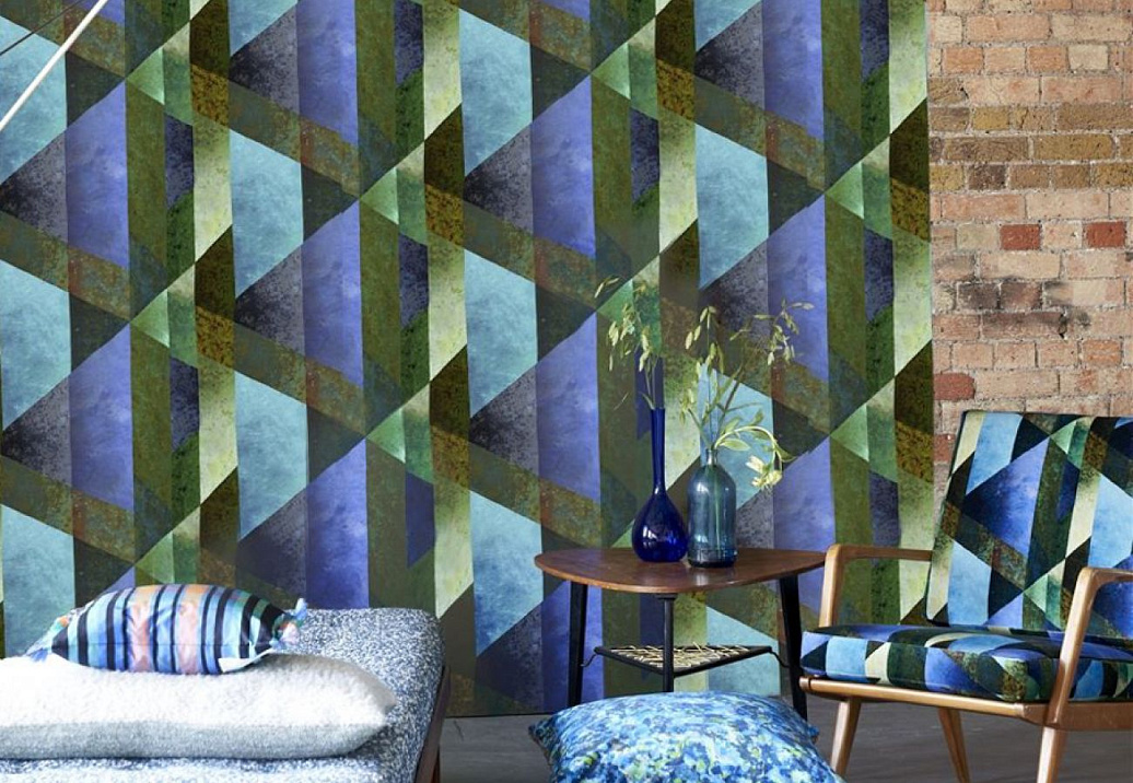 Панно и фотообои Designers Guild Scenes and Murals II PDG1141/01