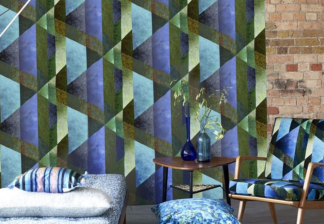 Панно и фотообои Designers Guild Scenes and Murals II PDG1141/01
