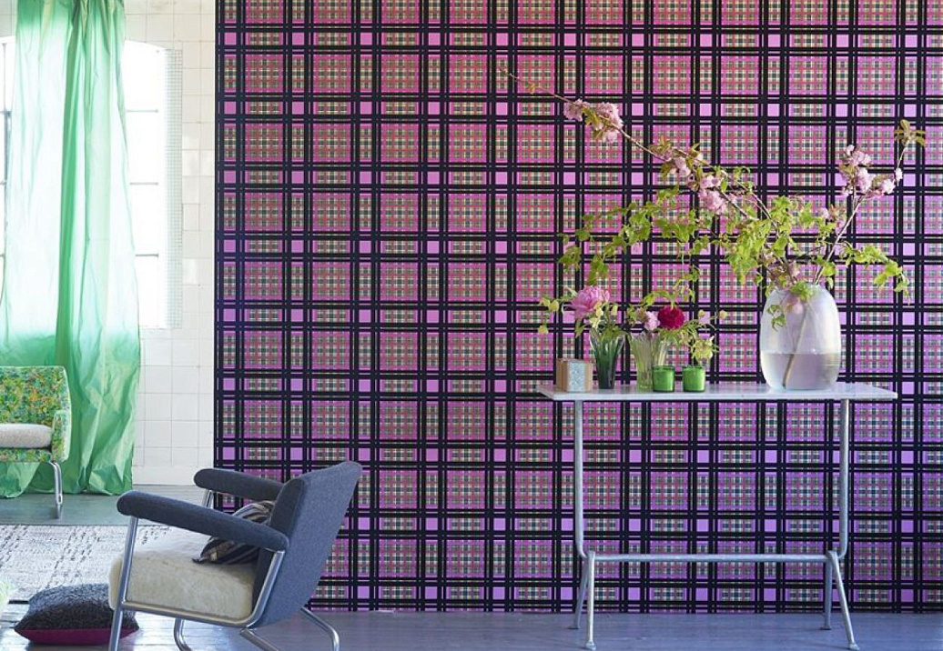 Обои Designers Guild Scenes and Murals II PDG1143/01