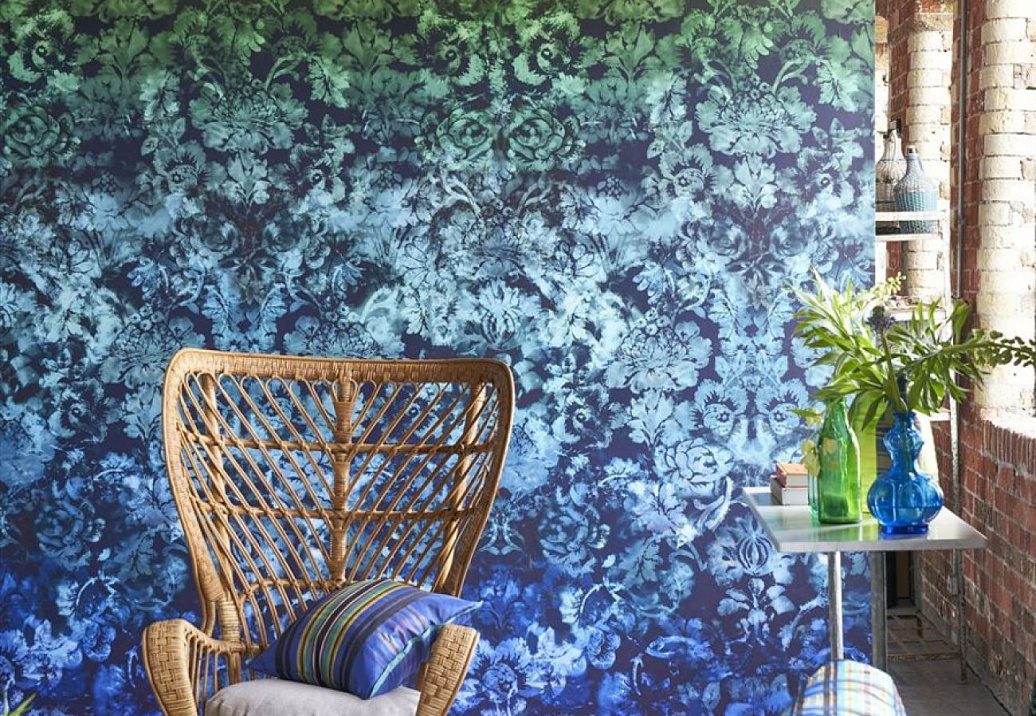 Панно и фотообои Designers Guild Scenes and Murals II PDG1139/03