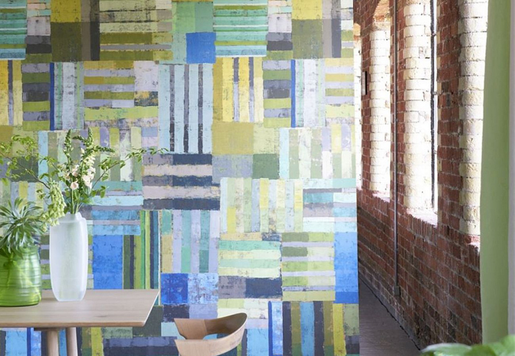 Панно и фотообои Designers Guild Scenes and Murals II PDG1140/03