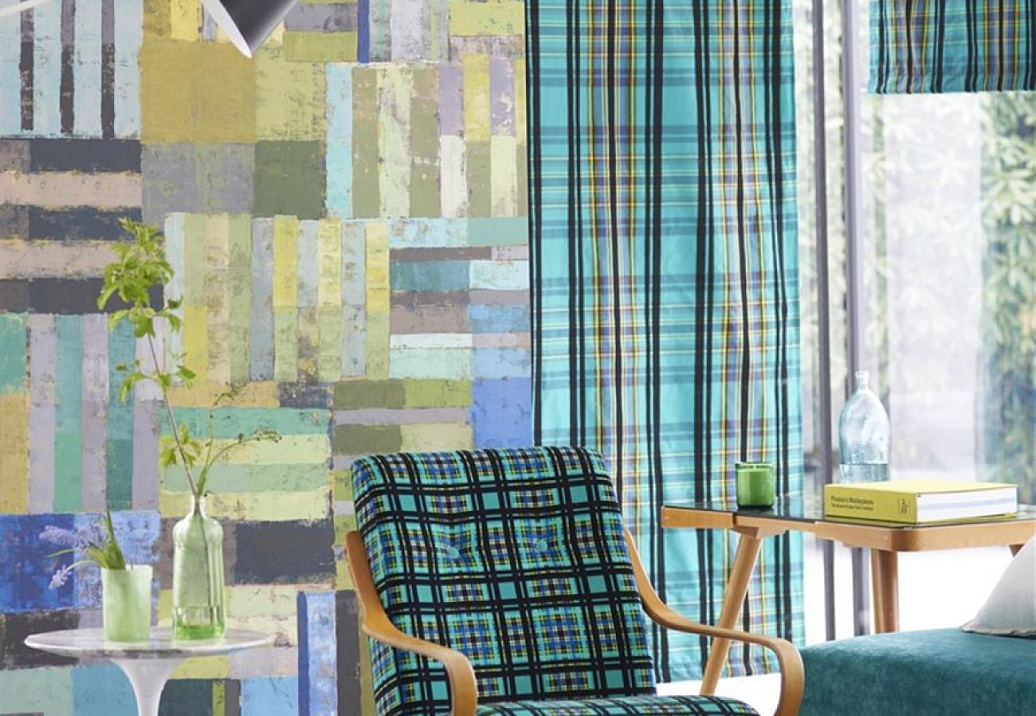 Панно и фотообои Designers Guild Scenes and Murals II PDG1140/03