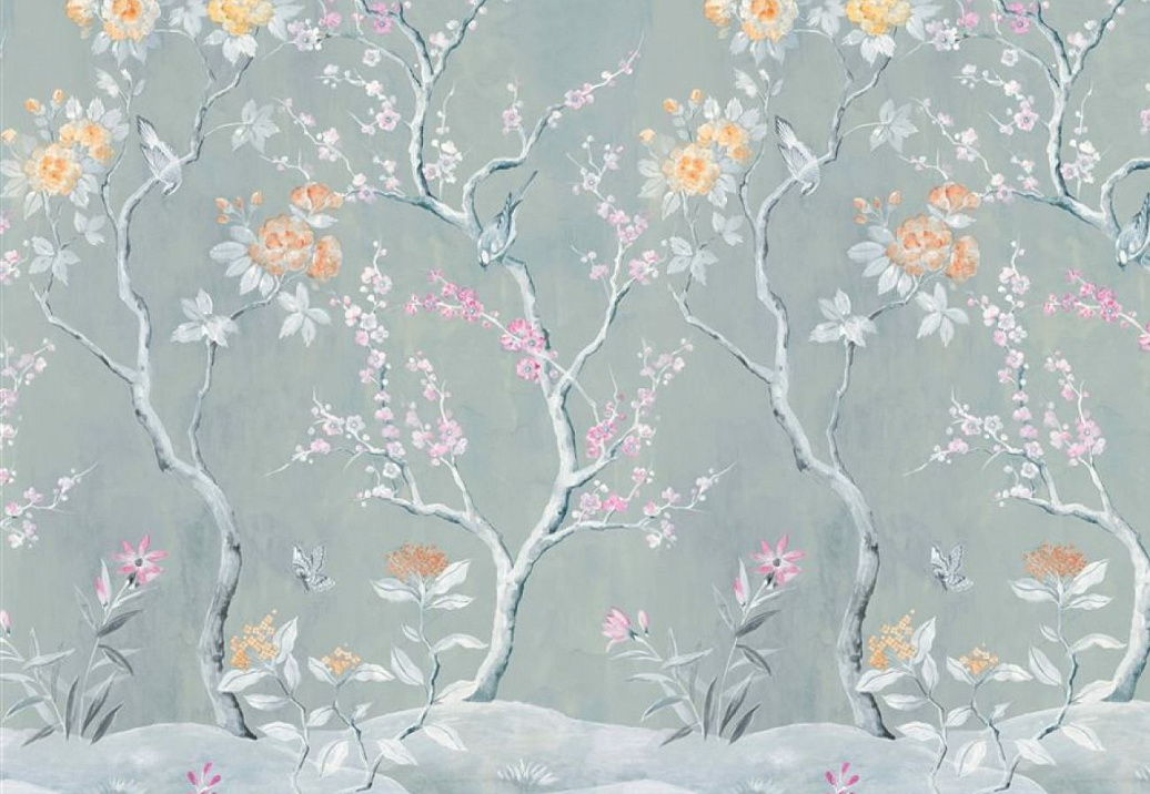 Панно и фотообои Designers Guild Scenes and Murals II PDG1137/01