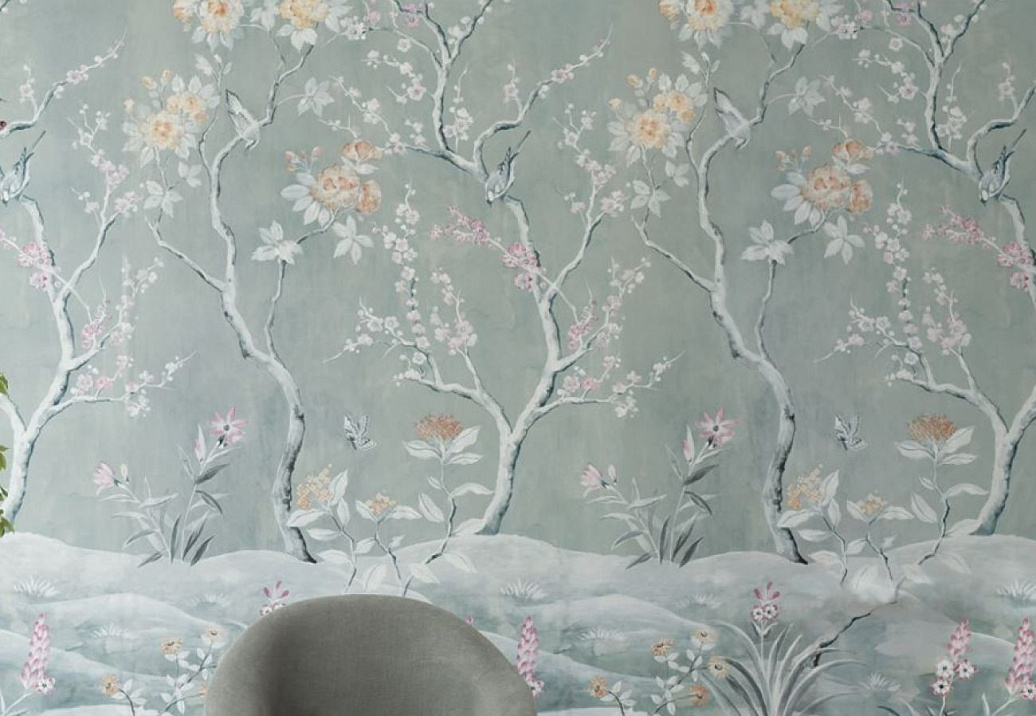 Панно и фотообои Designers Guild Scenes and Murals II PDG1137/01