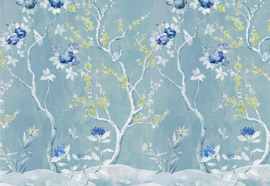 Панно и фотообои Designers Guild Scenes and Murals II PDG1137/02
