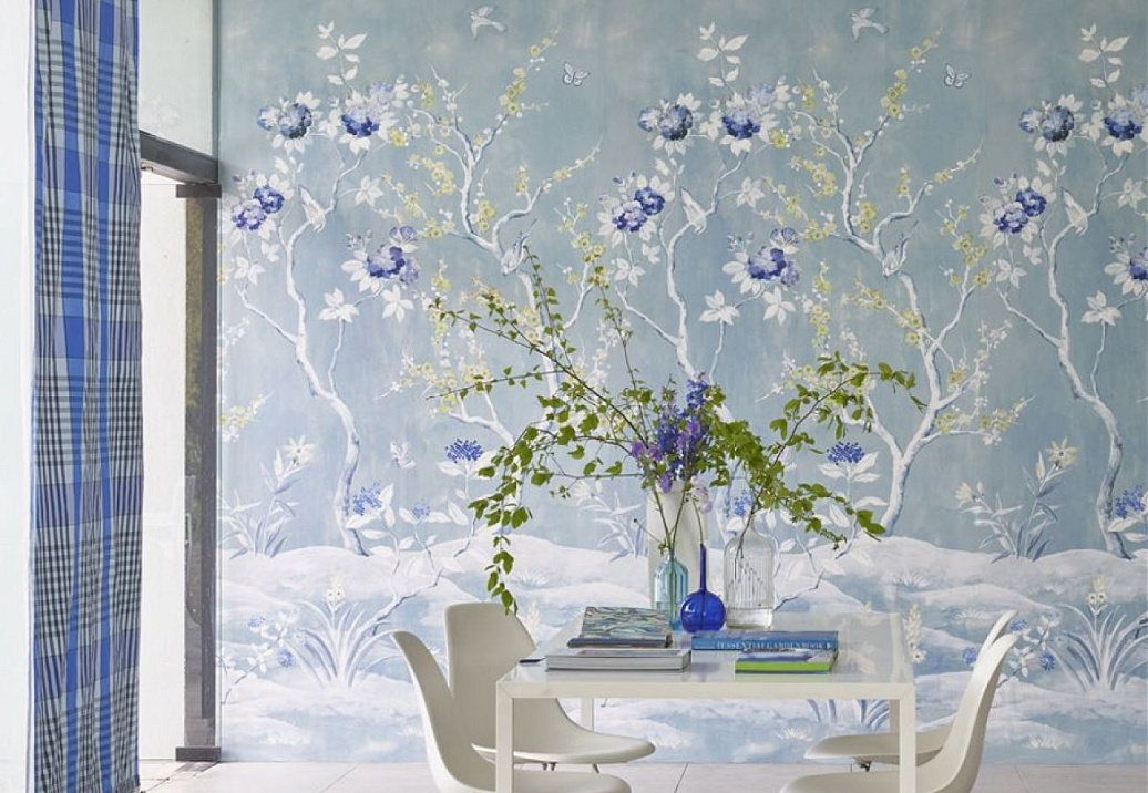 Панно и фотообои Designers Guild Scenes and Murals II PDG1137/02