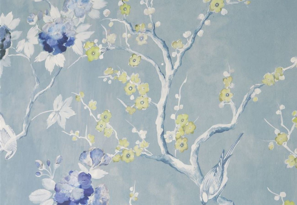 Панно и фотообои Designers Guild Scenes and Murals II PDG1137/02