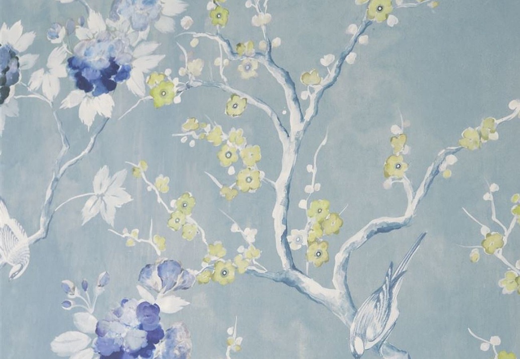 Панно и фотообои Designers Guild Scenes and Murals II PDG1137/02