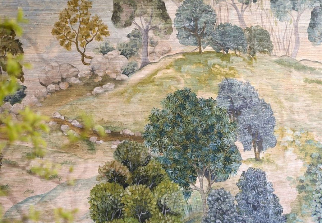 Панно и фотообои Designers Guild Scenes and Murals II PDG1134/01