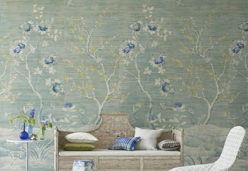 Панно и фотообои Designers Guild Scenes and Murals II PDG1145/02
