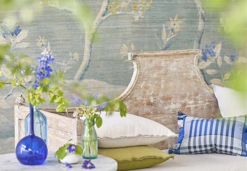 Панно и фотообои Designers Guild Scenes and Murals II PDG1145/02