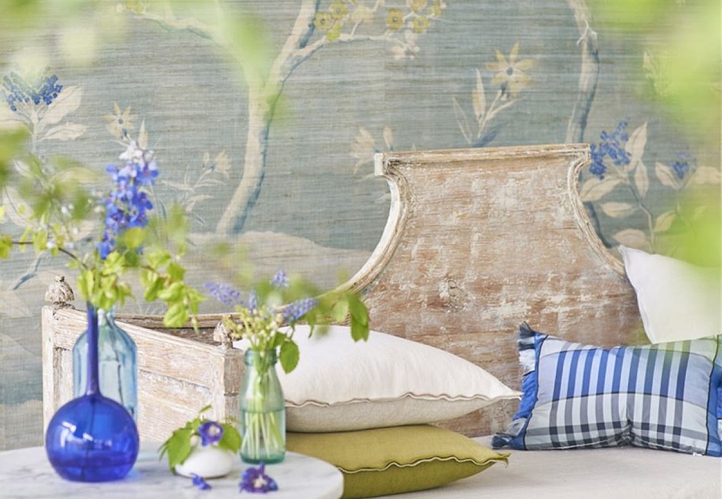 Панно и фотообои Designers Guild Scenes and Murals II PDG1145/02