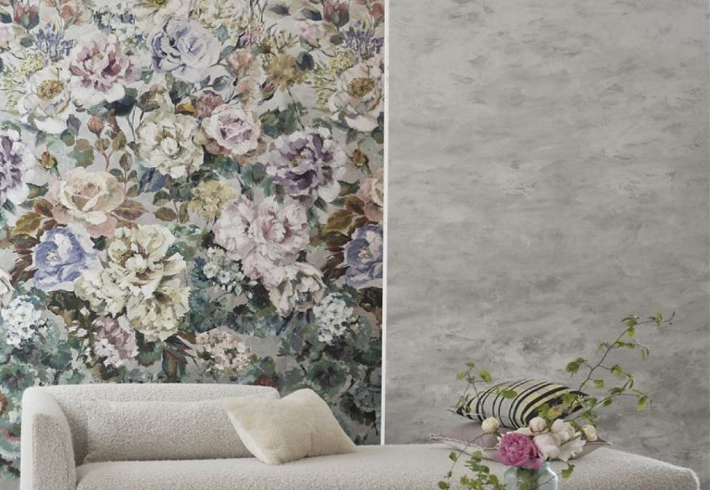 Панно и фотообои Designers Guild Scenes and Murals II PDG1123/02
