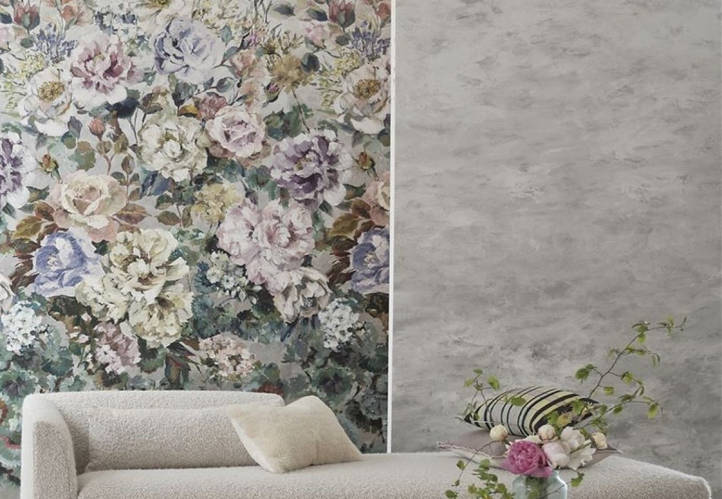 Панно и фотообои Designers Guild Scenes and Murals II PDG1123/02