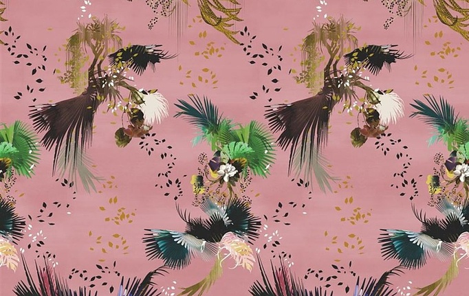 Английские панно и фотообои Designers Guild, коллекция Scenes and Murals II, артикул PCL7031/01