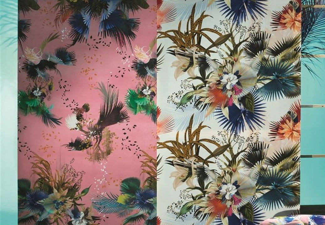 Панно и фотообои Designers Guild Scenes and Murals II PCL7031/01