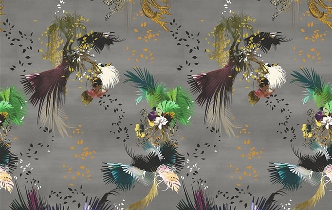 Английские панно и фотообои Designers Guild, коллекция Scenes and Murals II, артикул PCL7031/02