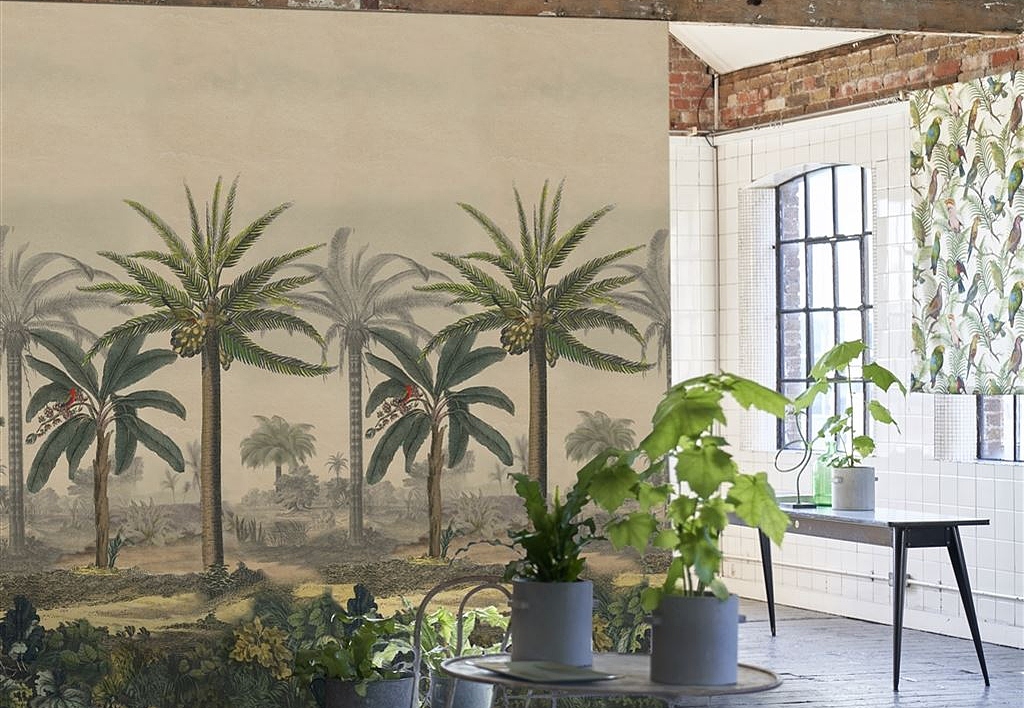 Панно и фотообои Designers Guild Scenes and Murals II PJD6008/01