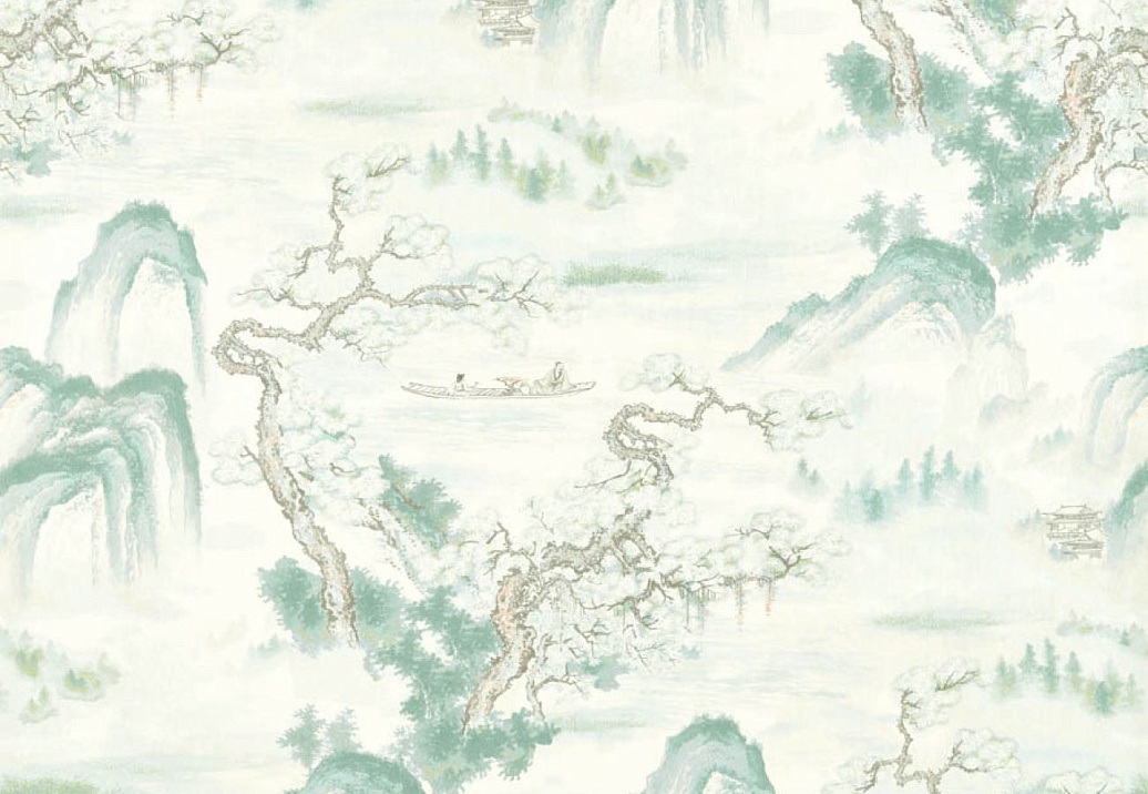 Обои Zoffany Kensington Walk 312983