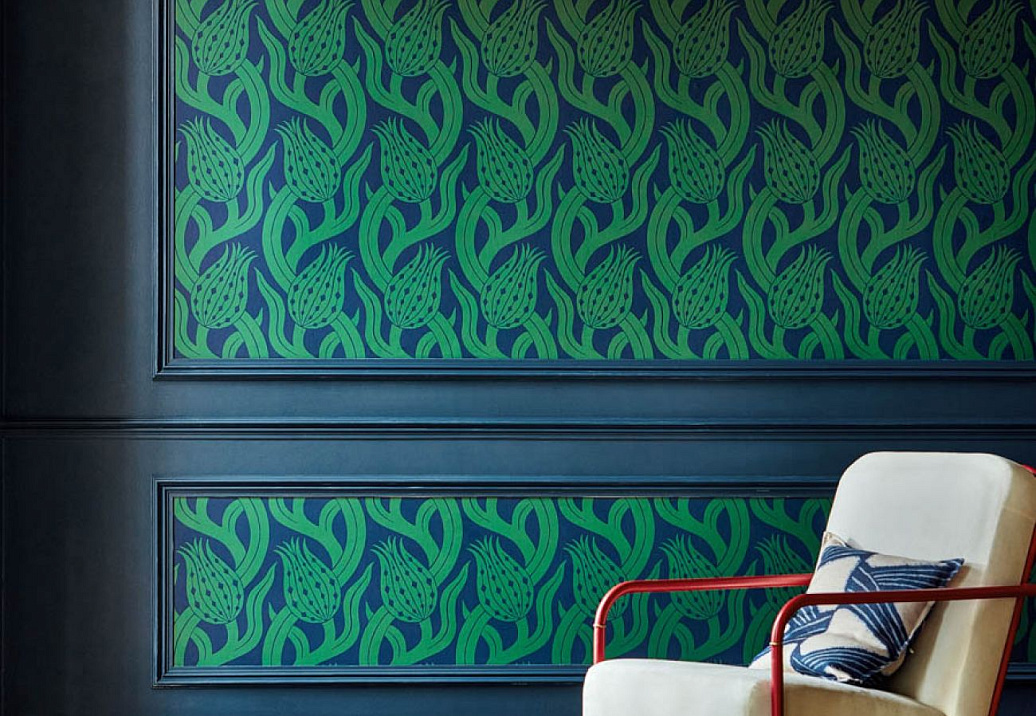 Обои Zoffany Kensington Walk 312996
