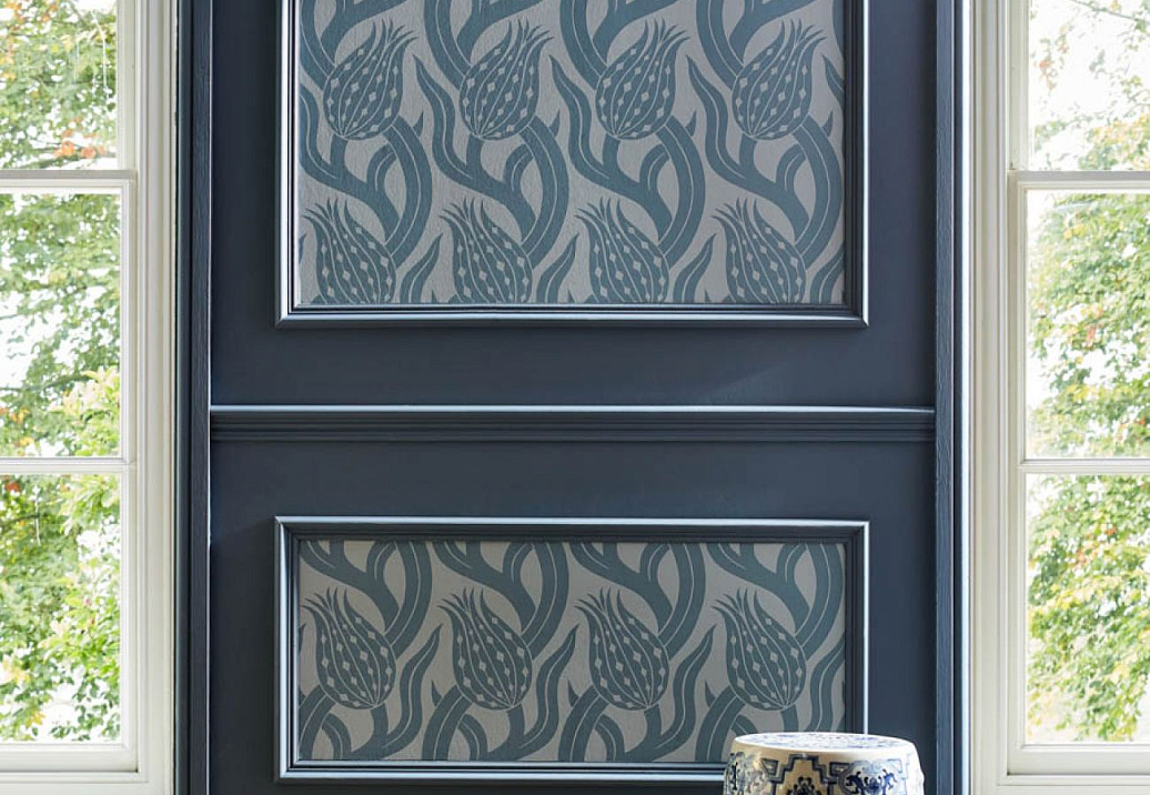 Обои Zoffany Kensington Walk 312997