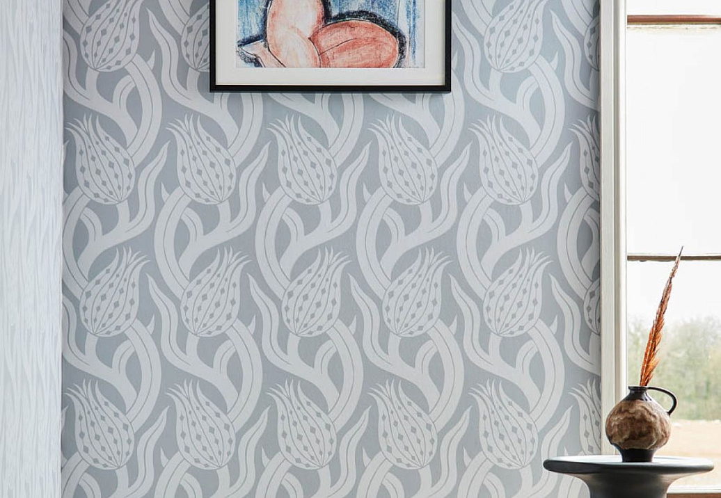 Обои Zoffany Kensington Walk 312995