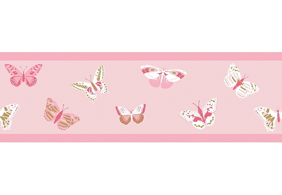 Бордюр Caselio Girl Power GPR100894234