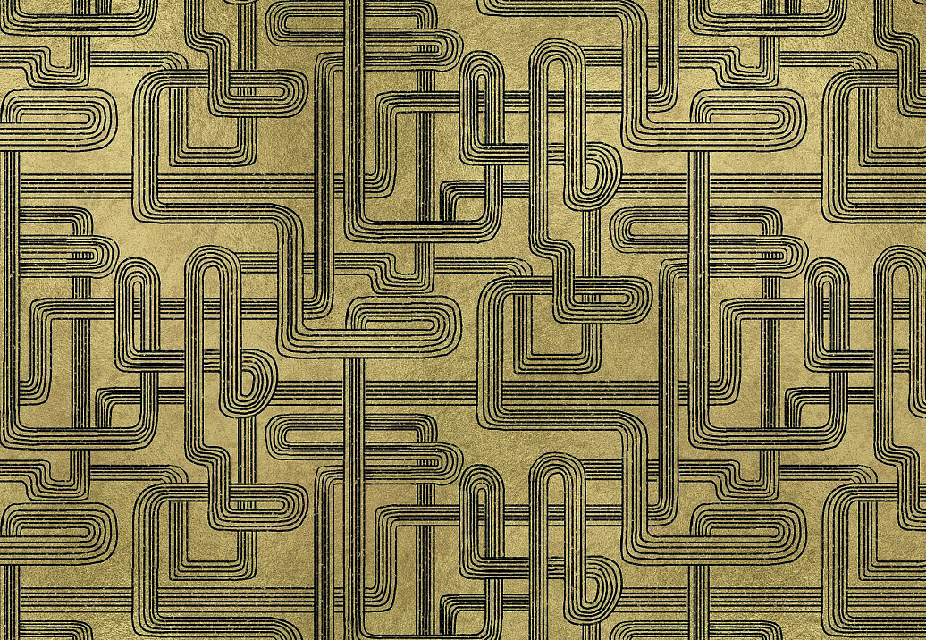 Панно и фотообои Coordonne Random Metallics 9600800