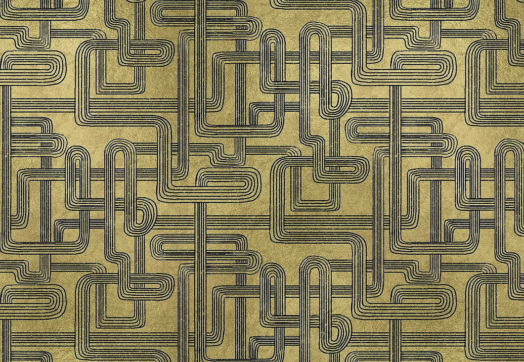Панно и фотообои Coordonne Random Metallics 9600800
