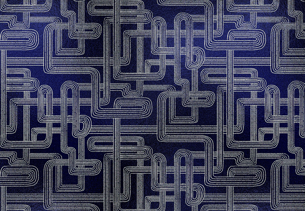 Панно и фотообои Coordonne Random Metallics 9600802