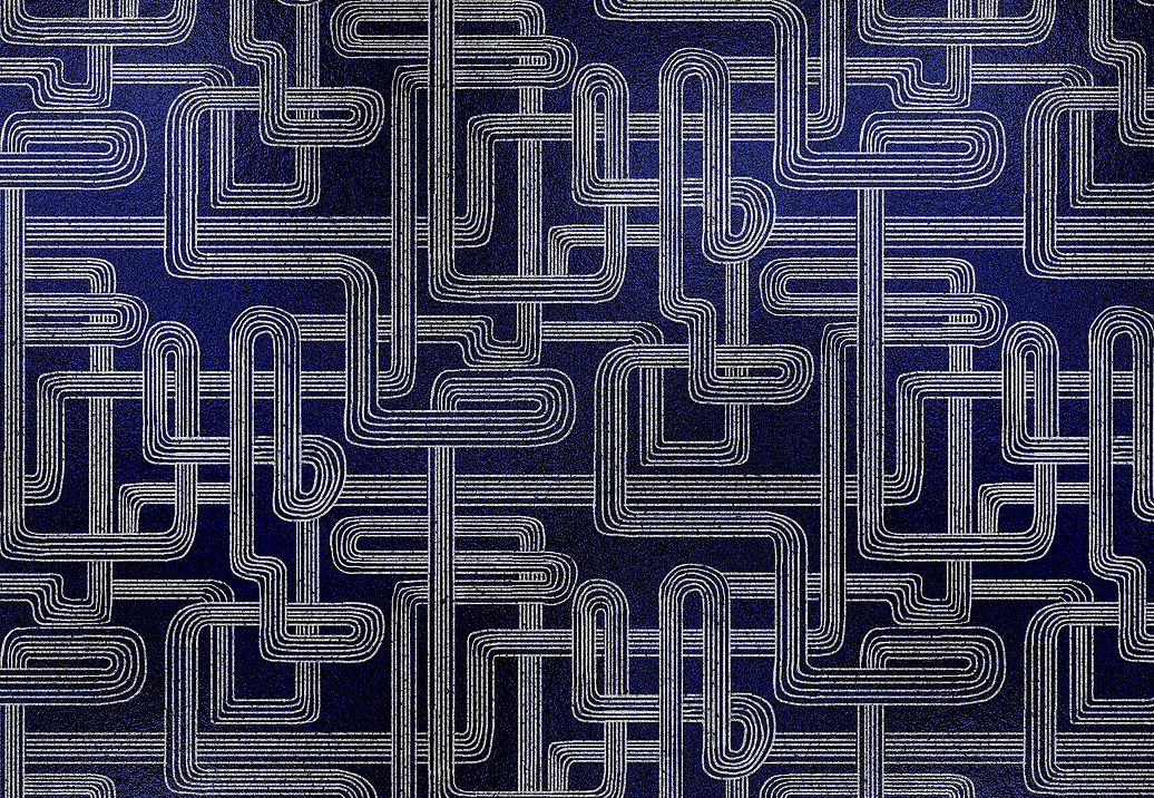 Панно и фотообои Coordonne Random Metallics 9600802
