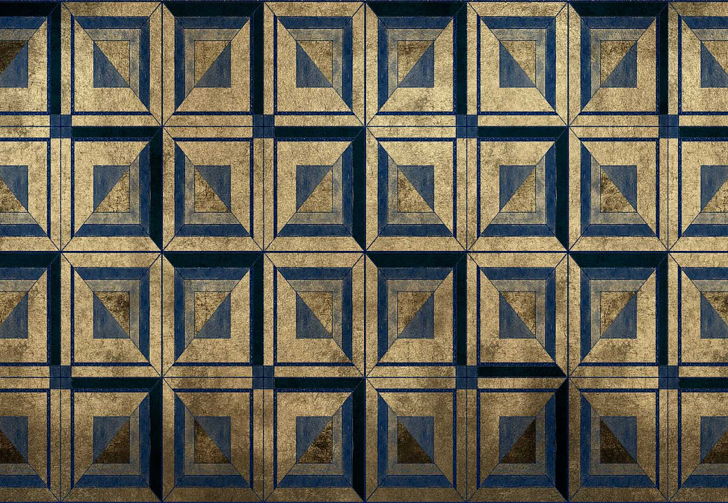Панно и фотообои Coordonne Random Metallics 9601000