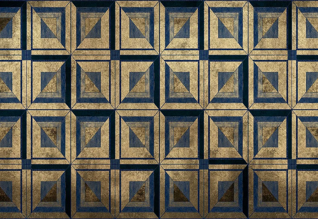 Панно и фотообои Coordonne Random Metallics 9601000