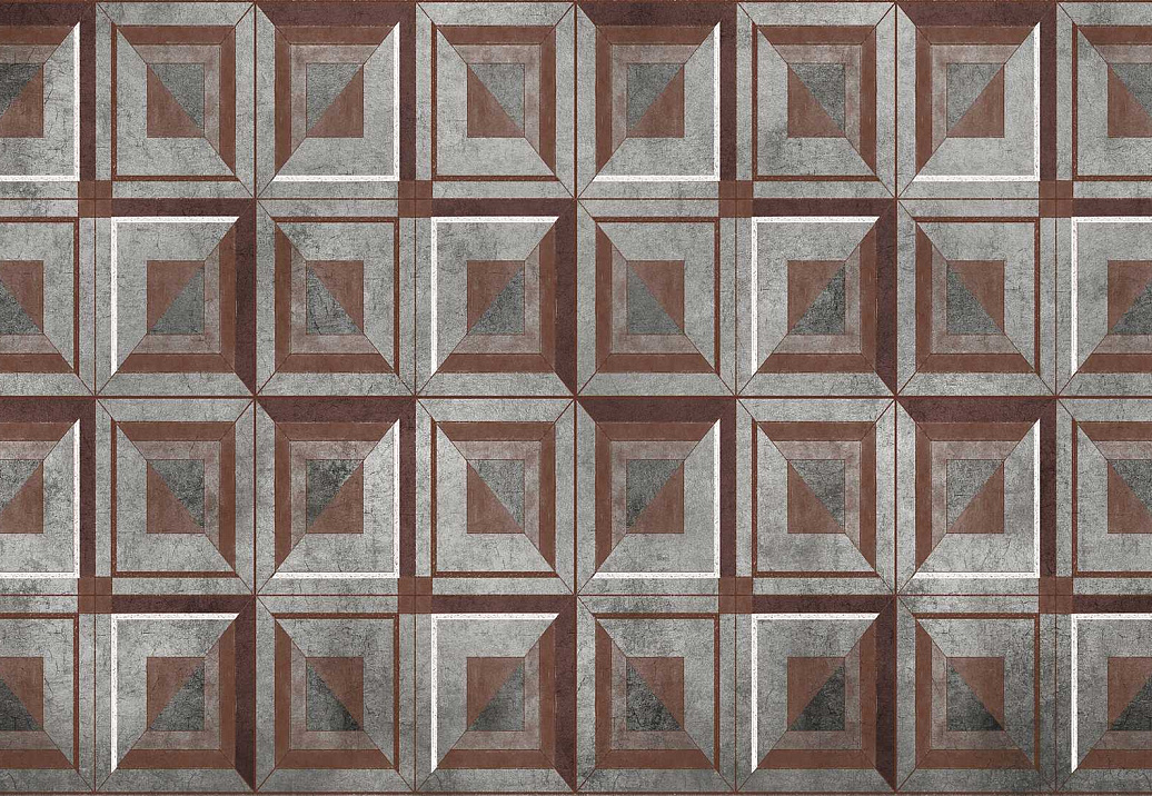 Панно и фотообои Coordonne Random Metallics 9601001