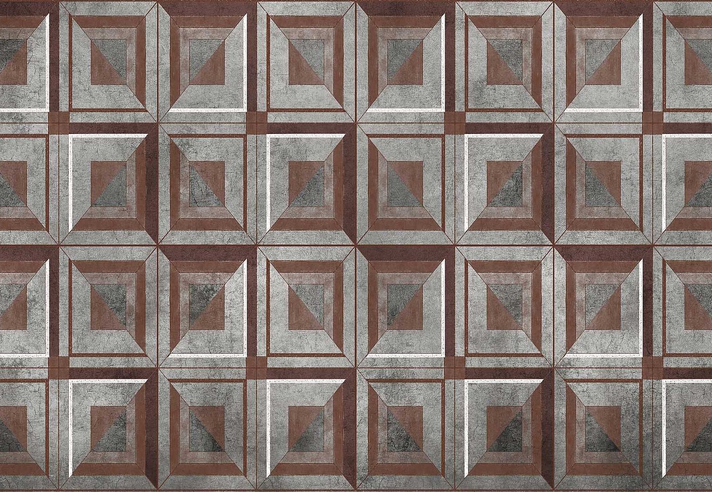 Панно и фотообои Coordonne Random Metallics 9601001