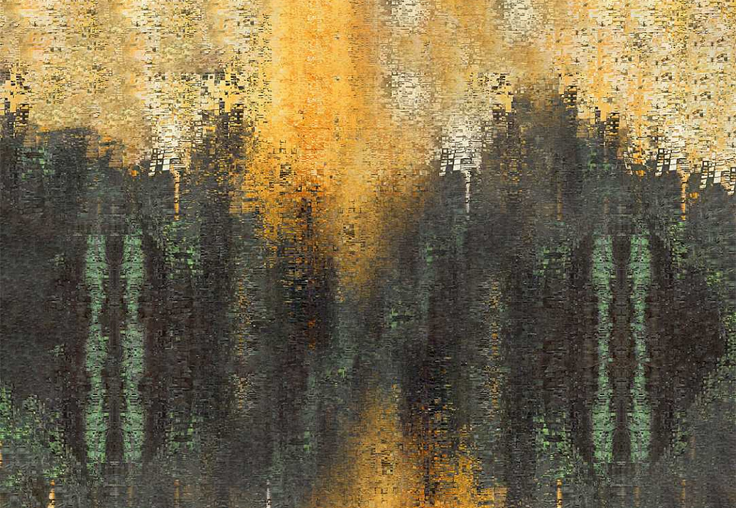 Панно и фотообои Coordonne Random Metallics 9600300